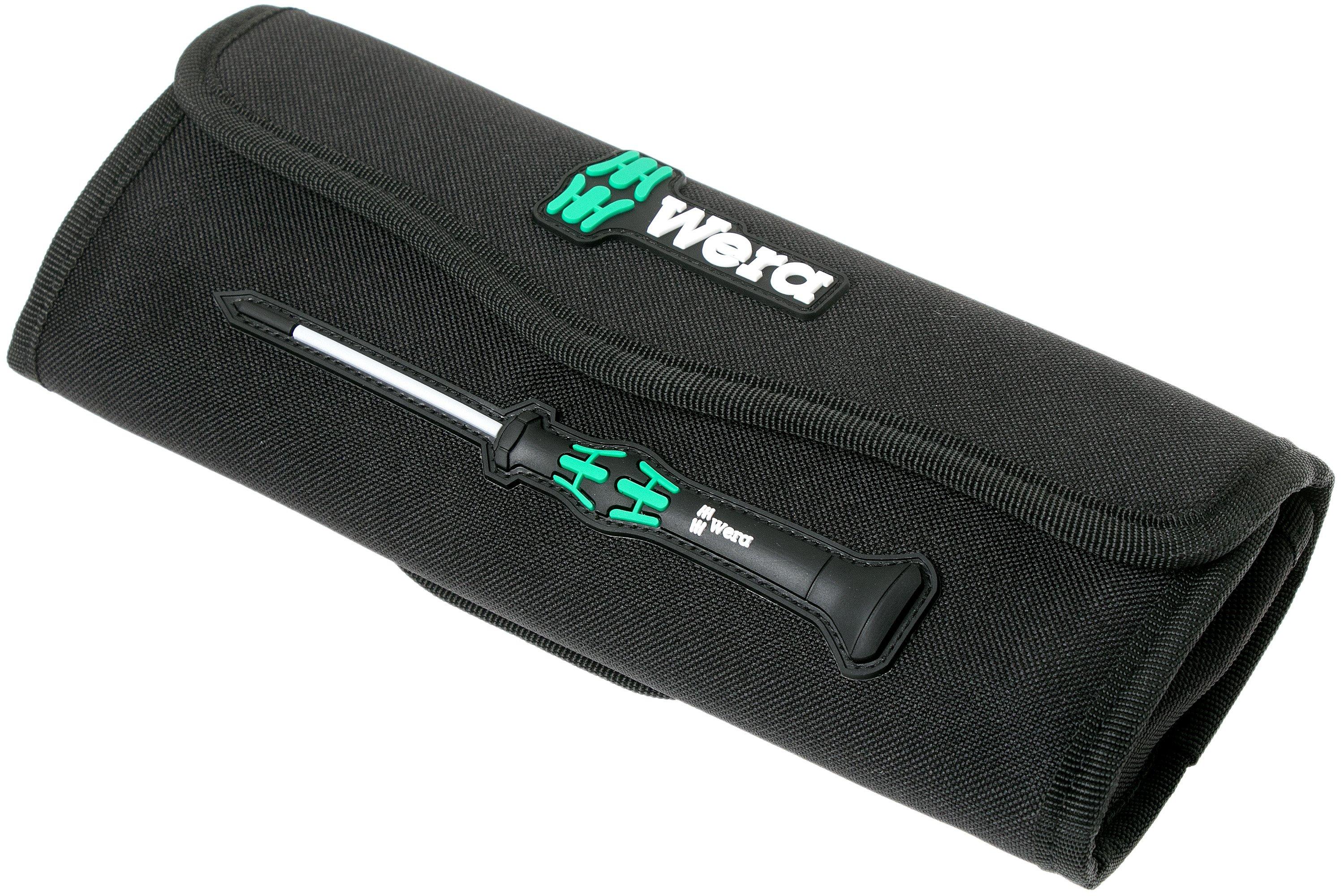 Wera Kraftform Micro 12piece screwdriver set, 5073675001