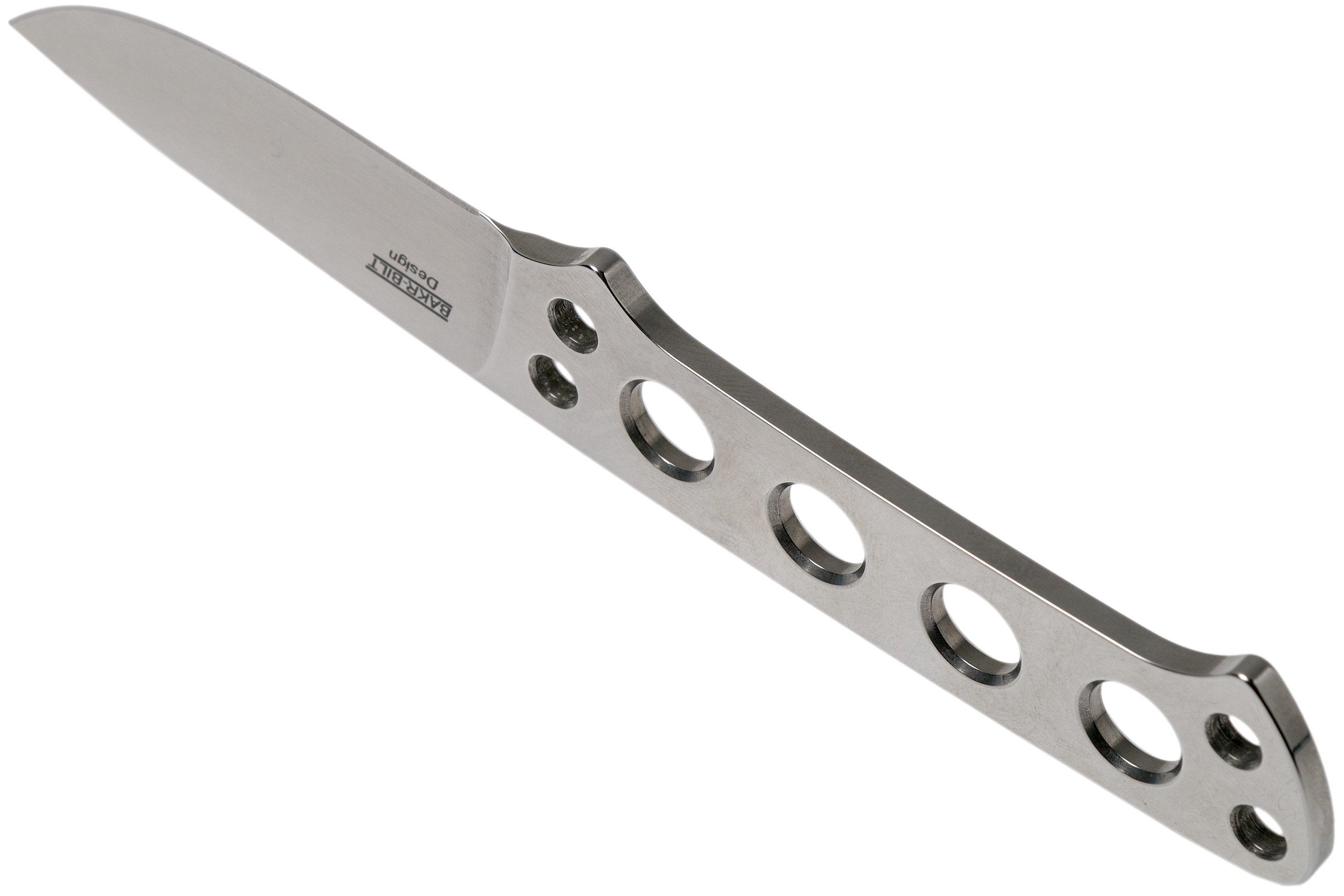 White River Knives ATK Always There Knife neck knife Advantageously