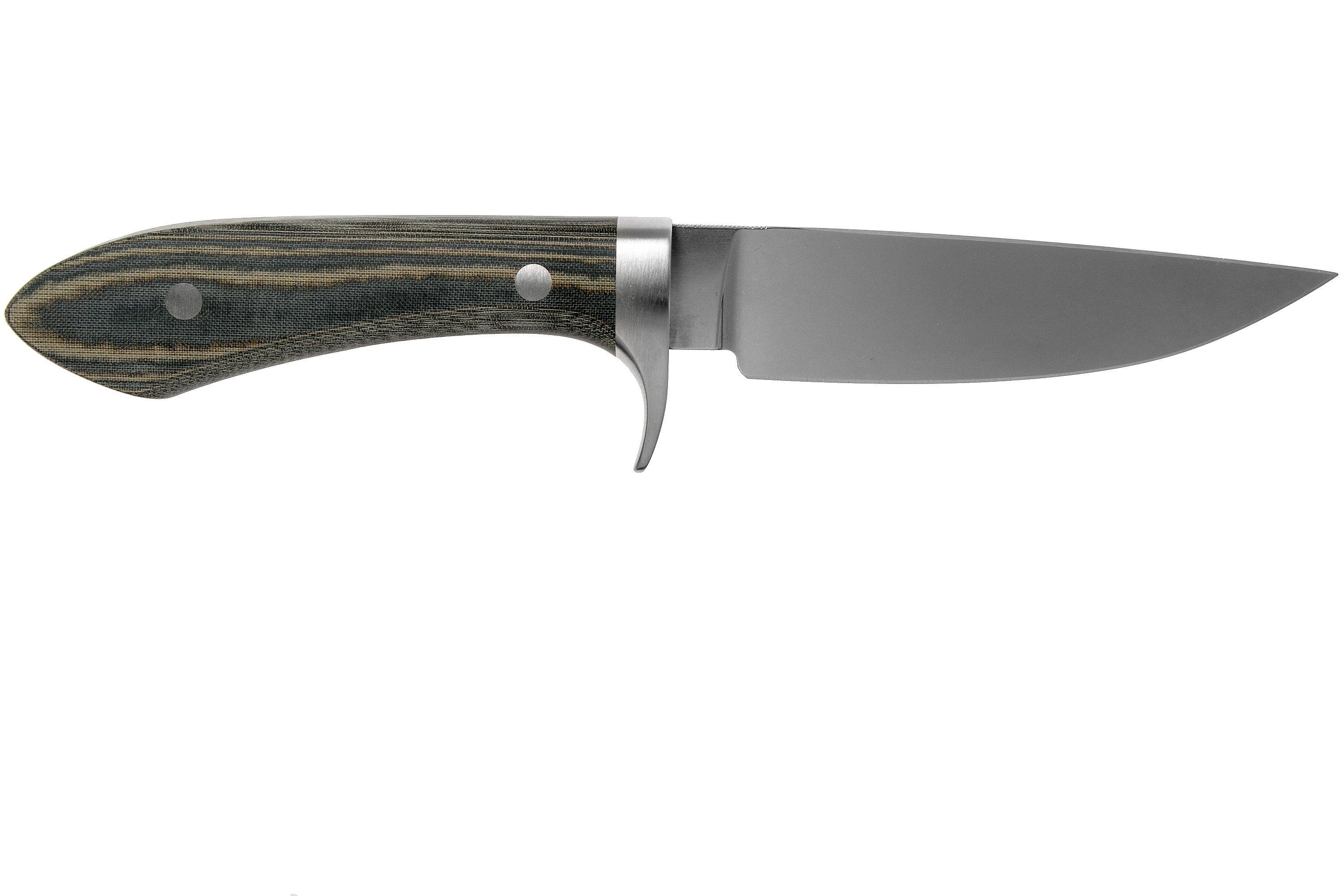 White River Knives Sendero Classic hunting knife Black Olive