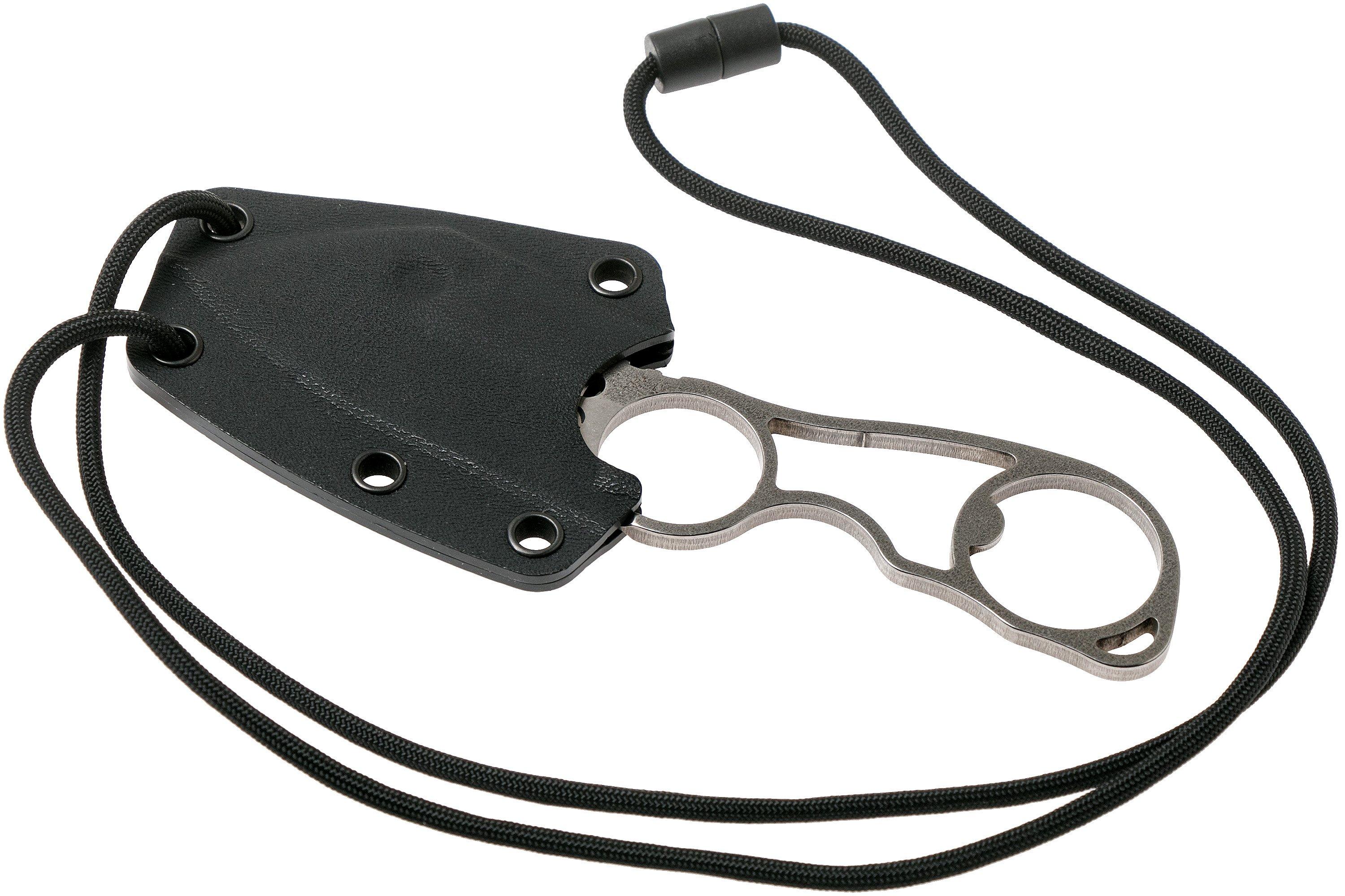 White River Knives Knucklehead II neck knife Advantageously shopping