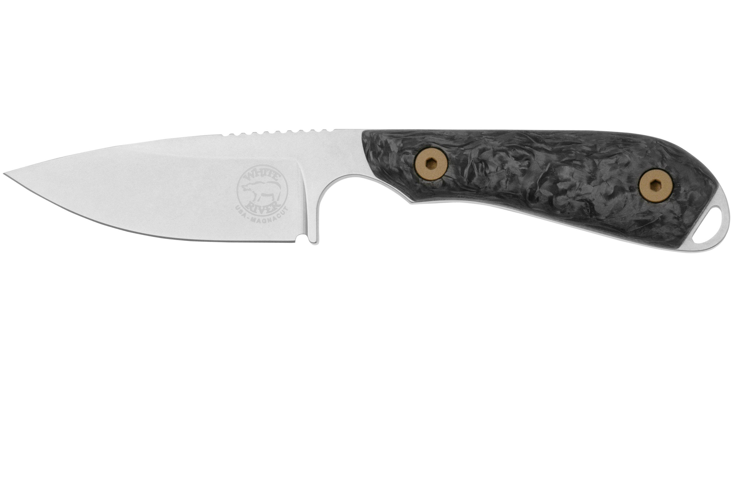 White River M1 Limited 2024, M1LIM2024 Stonewashed CPM MagnaCut