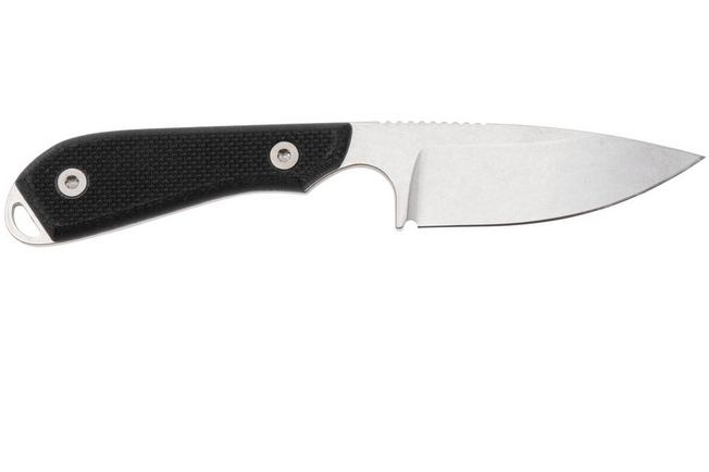 Bild für White River Knives M1 Backpacker Pro WRM1-TBL-MAG, Stonewashed CPM MagnaCut, Black G10 Fahrtenmesser