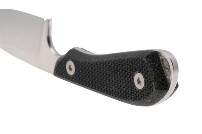 Bild für White River Knives M1 Backpacker Pro WRM1-TBL-MAG, Stonewashed CPM MagnaCut, Black G10 Fahrtenmesser
