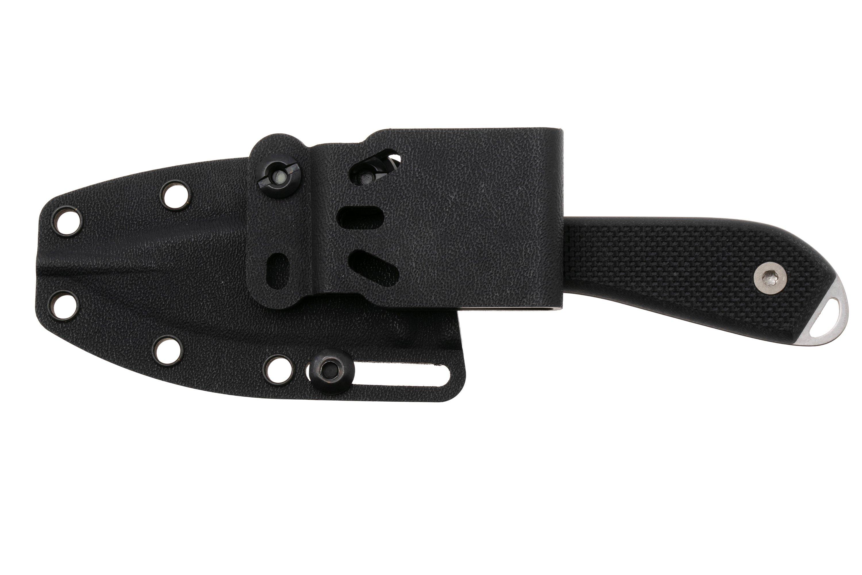 White River Knives M1 Backpacker Pro WRM1-TBL-MAG, Stonewashed CPM ...