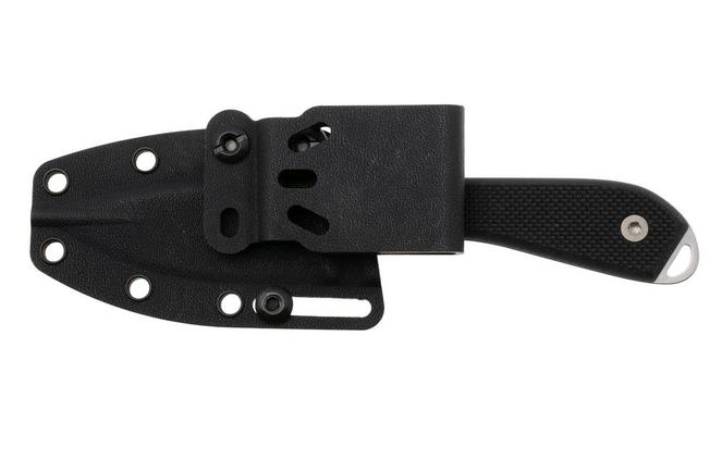 Bild für White River Knives M1 Backpacker Pro WRM1-TBL-MAG, Stonewashed CPM MagnaCut, Black G10 Fahrtenmesser