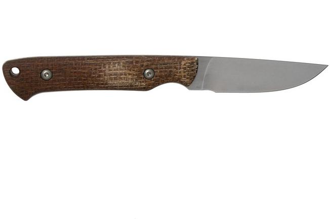 Mini hunting shop knife