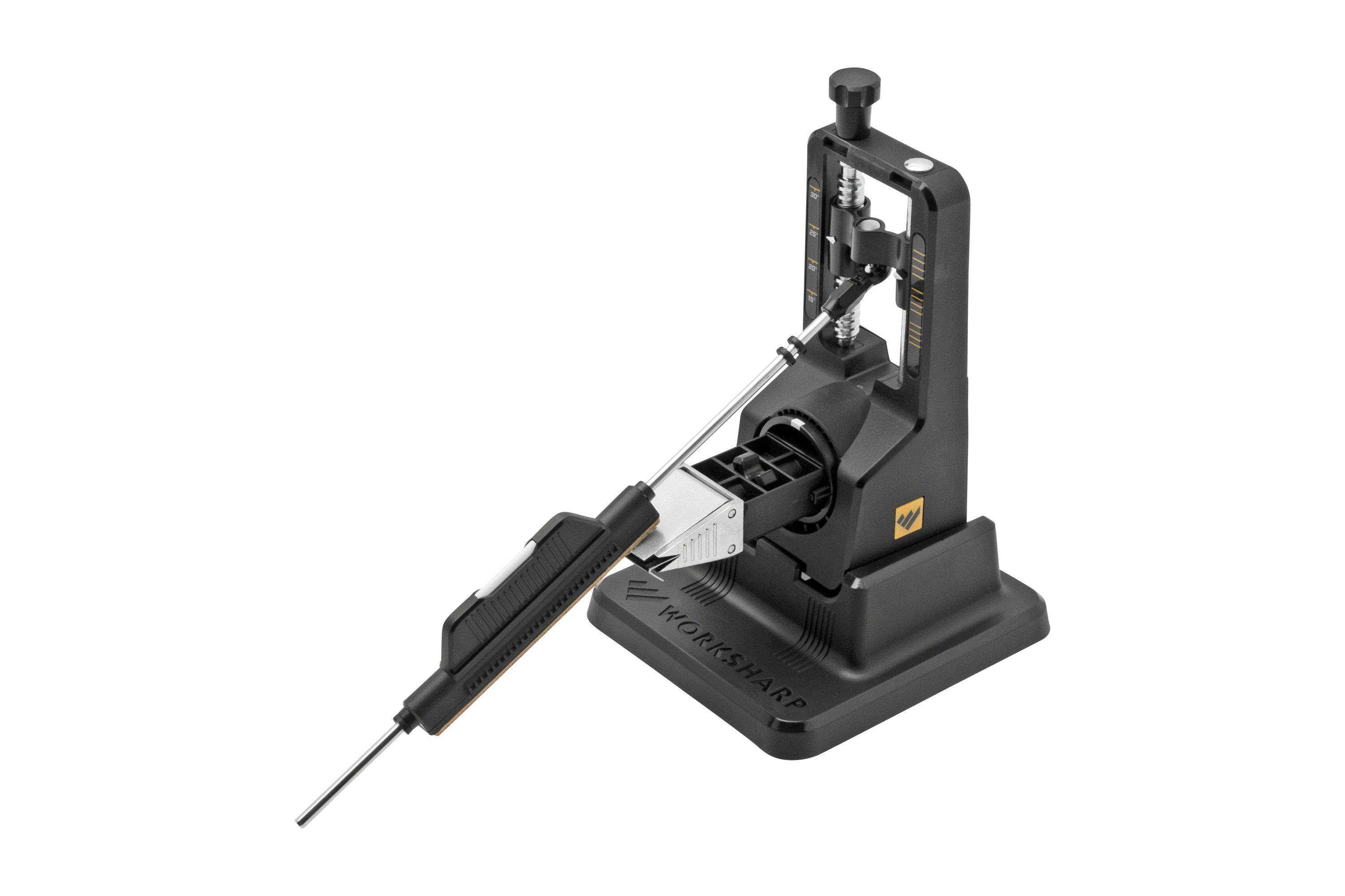 Digitized Knife Sharpeners : Professional Precision Adjust Knife Sharpener