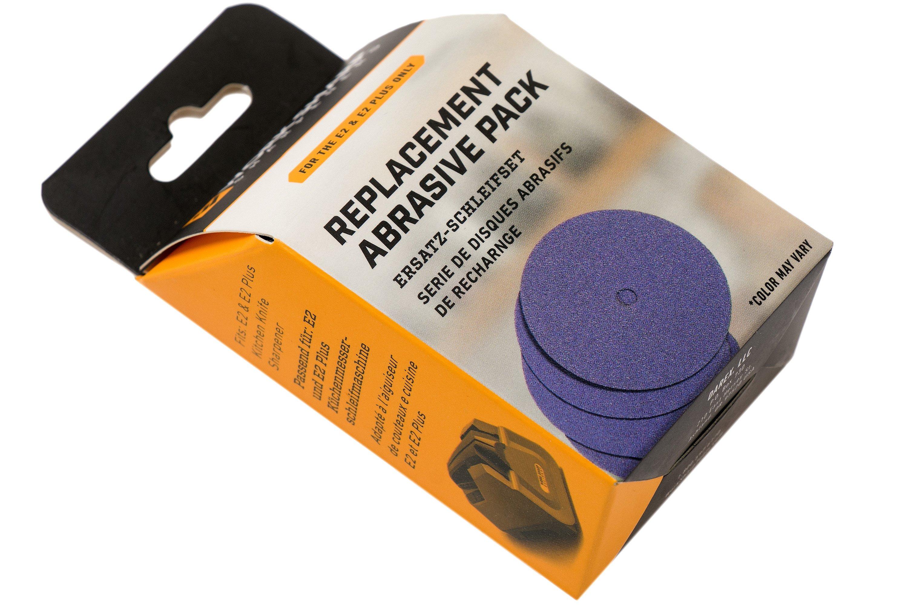 Work Sharp Culinary E2 WS09DX161 replacement sharpening discs