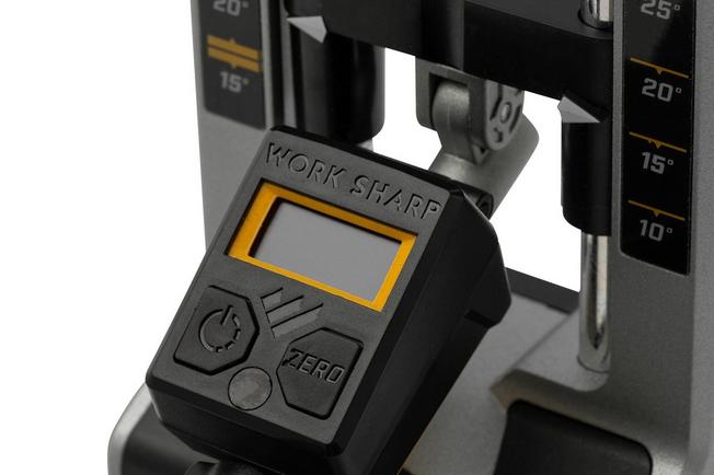 New: Work Sharp Professional Precision Adjust sharpening system