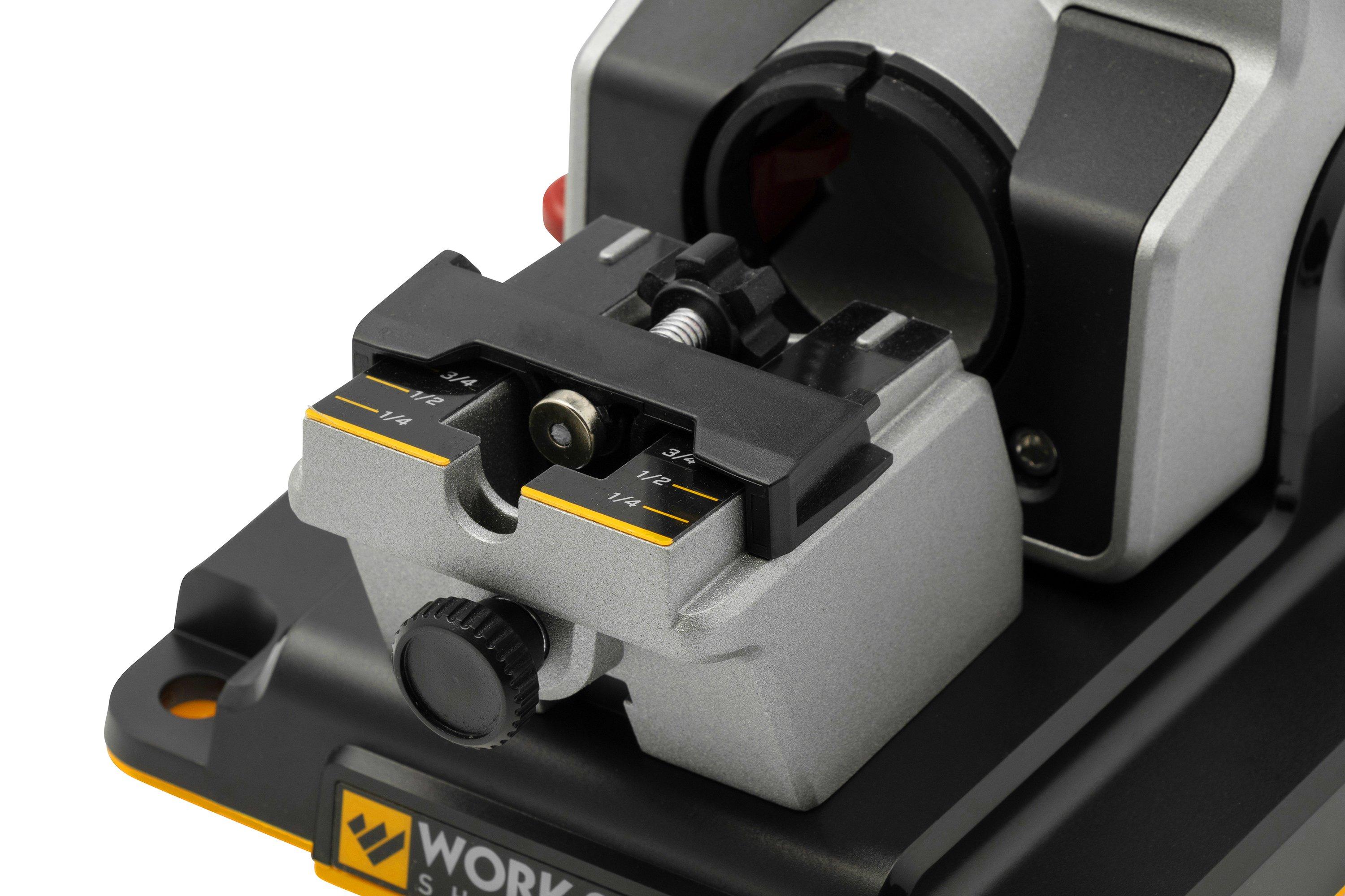 Nuevo: Sistema de afilado Work Sharp Professional Precision Adjust