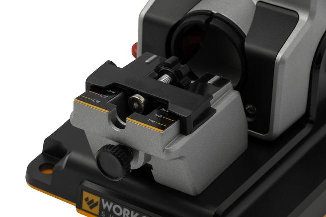 Work Sharp Professional Precision Adjust Knife Sharpener, WSBCHPAJ-PRO-I