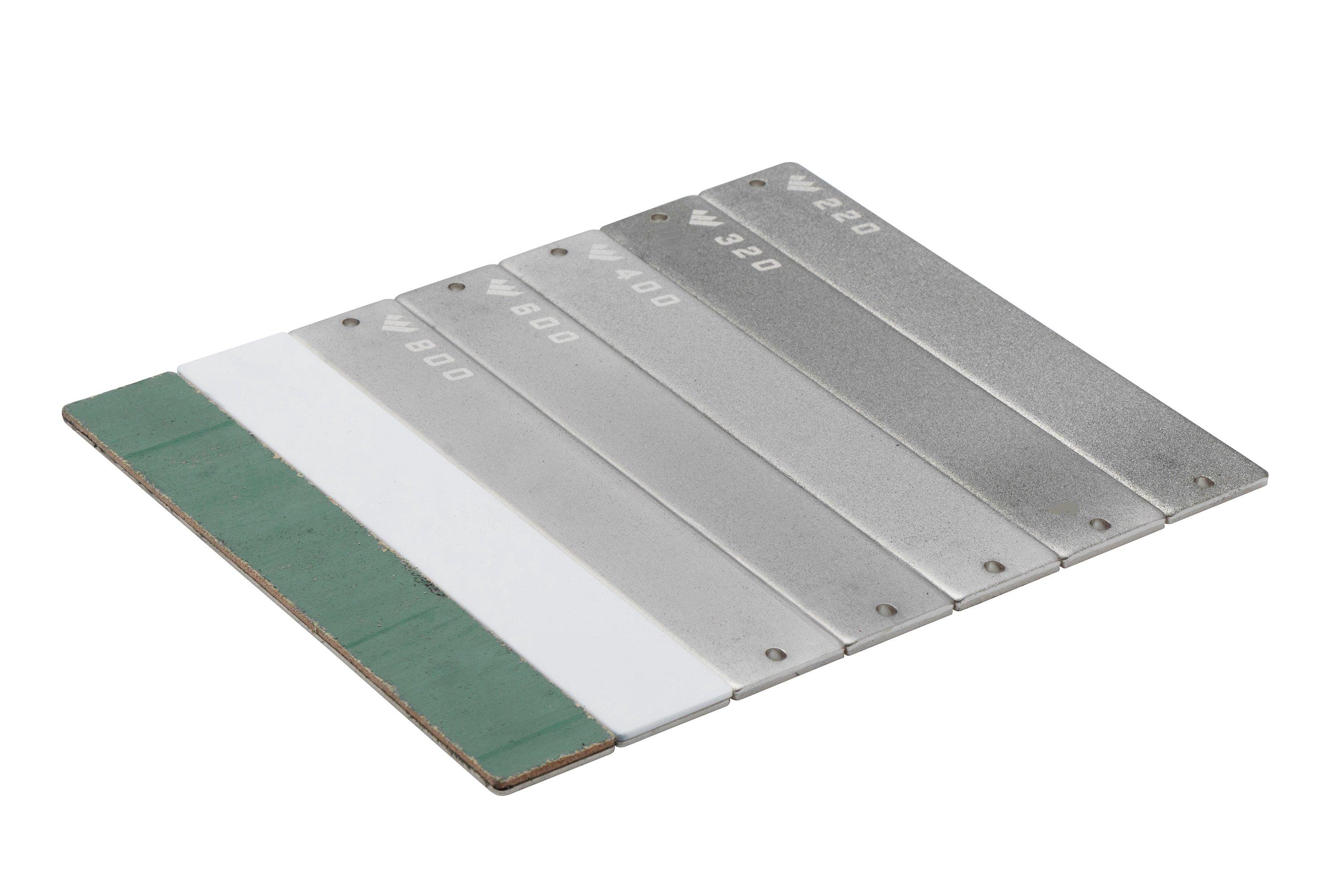 Work Sharp Professional Precision Adjust WSBCHPAJ-PRO-I système d