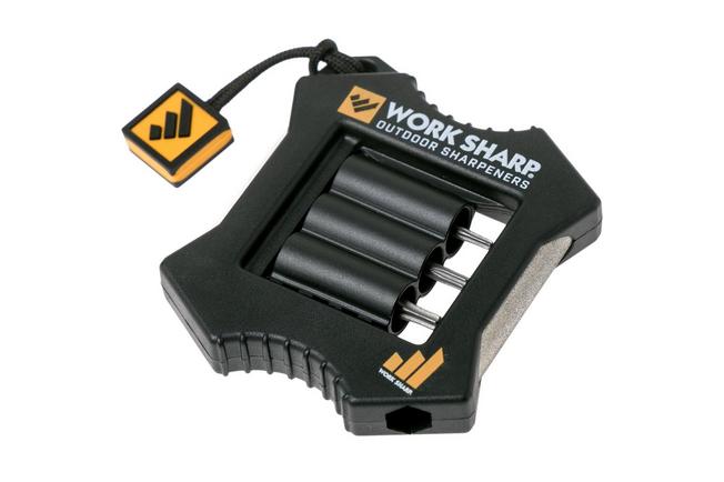 Afbeelding voor Work Sharp Precision Adjust Knife Sharpener PROMO slijpsysteem met Micro-doortrekslijper