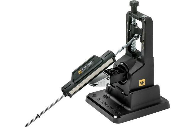 Work Sharp Precision Adjust sharpening system, WSBCHPAJ