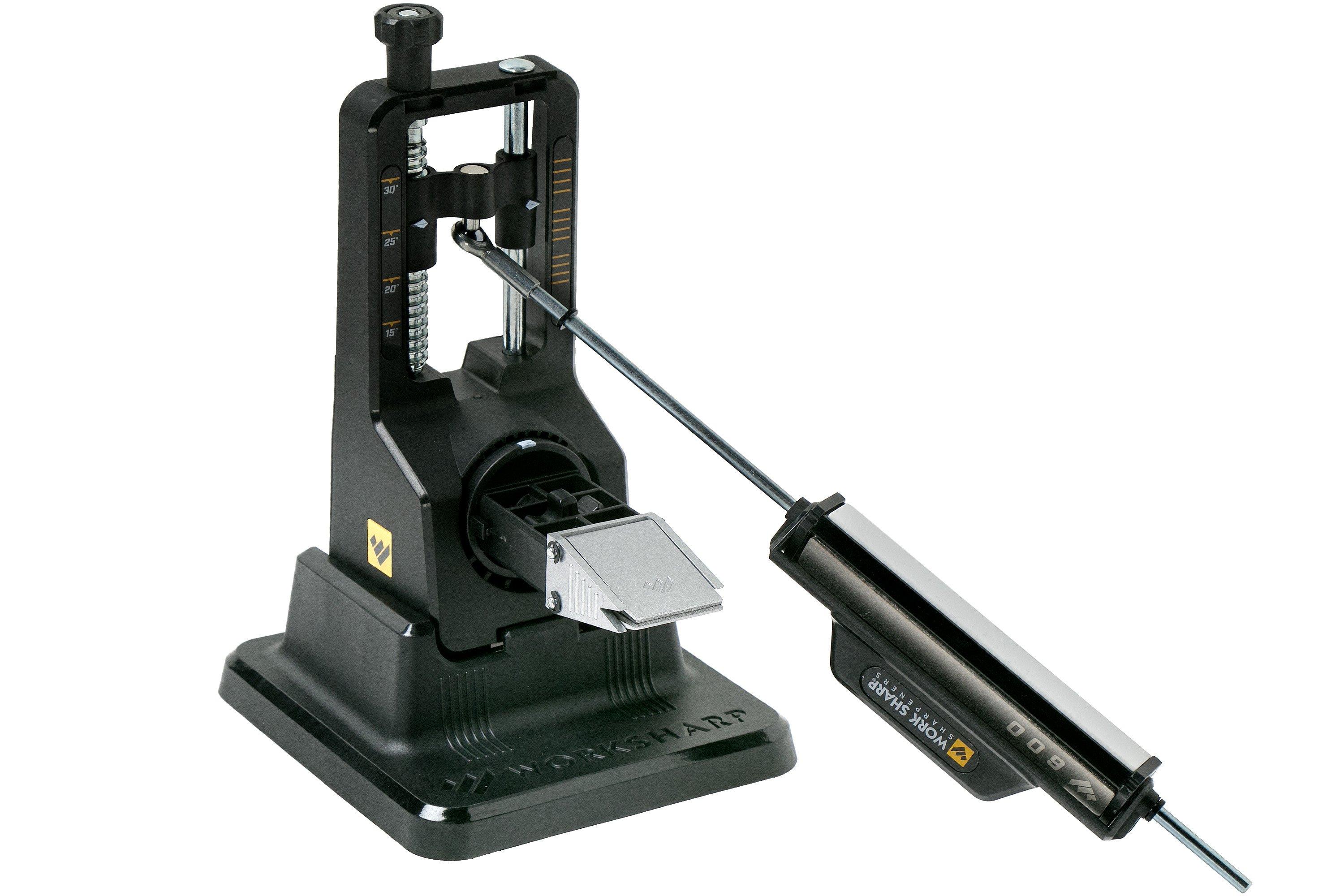 Work Sharp Precision Adjust Elite WS09DX066 sharpening system