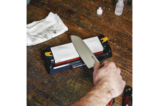 Combo Knife Sharpener - Work Sharp Sharpeners