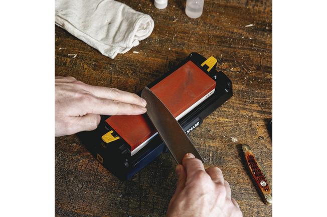 Source Knife Sharpener Holder Knives Angle Guide For Whetstone