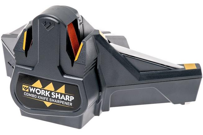 Work Sharp Combo Knife Sharpener sharpening system, WSCMB-I (EU