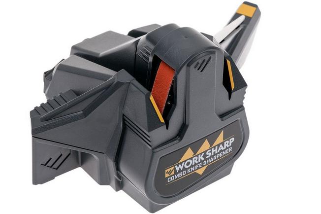 Work Sharp - WSCMB Combo Knife Sharpener