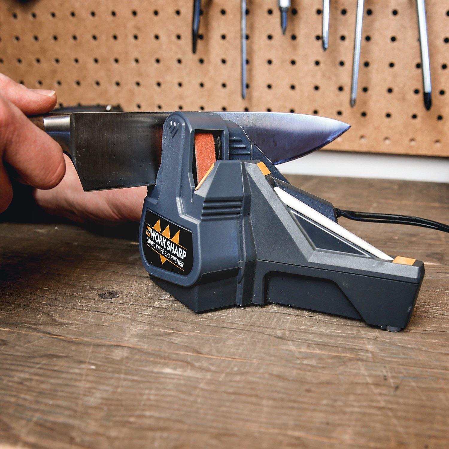 Work Sharp Knife Sharpener