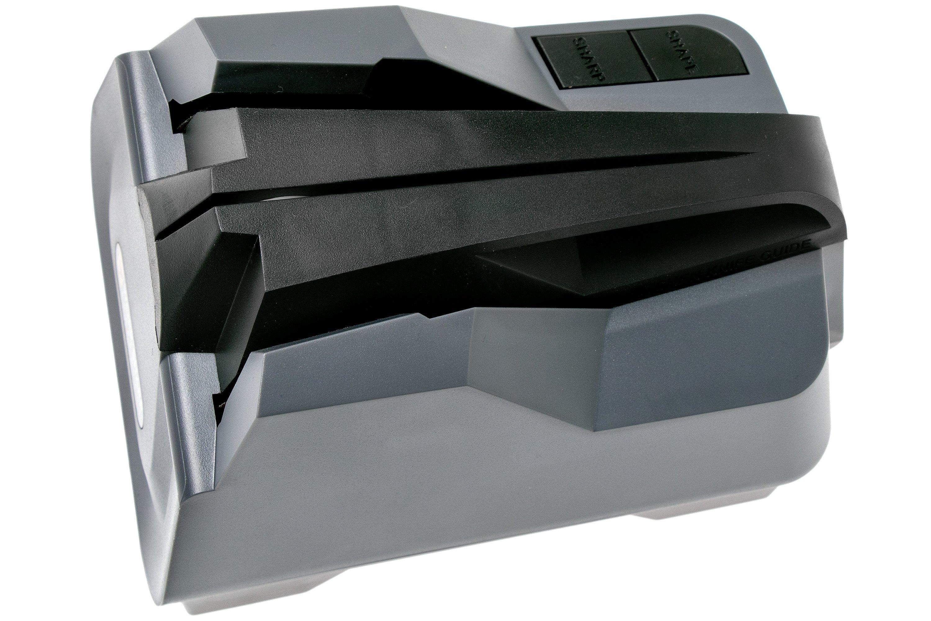 Work Sharp Culinary E2 Plus electric sharpener Advantageously