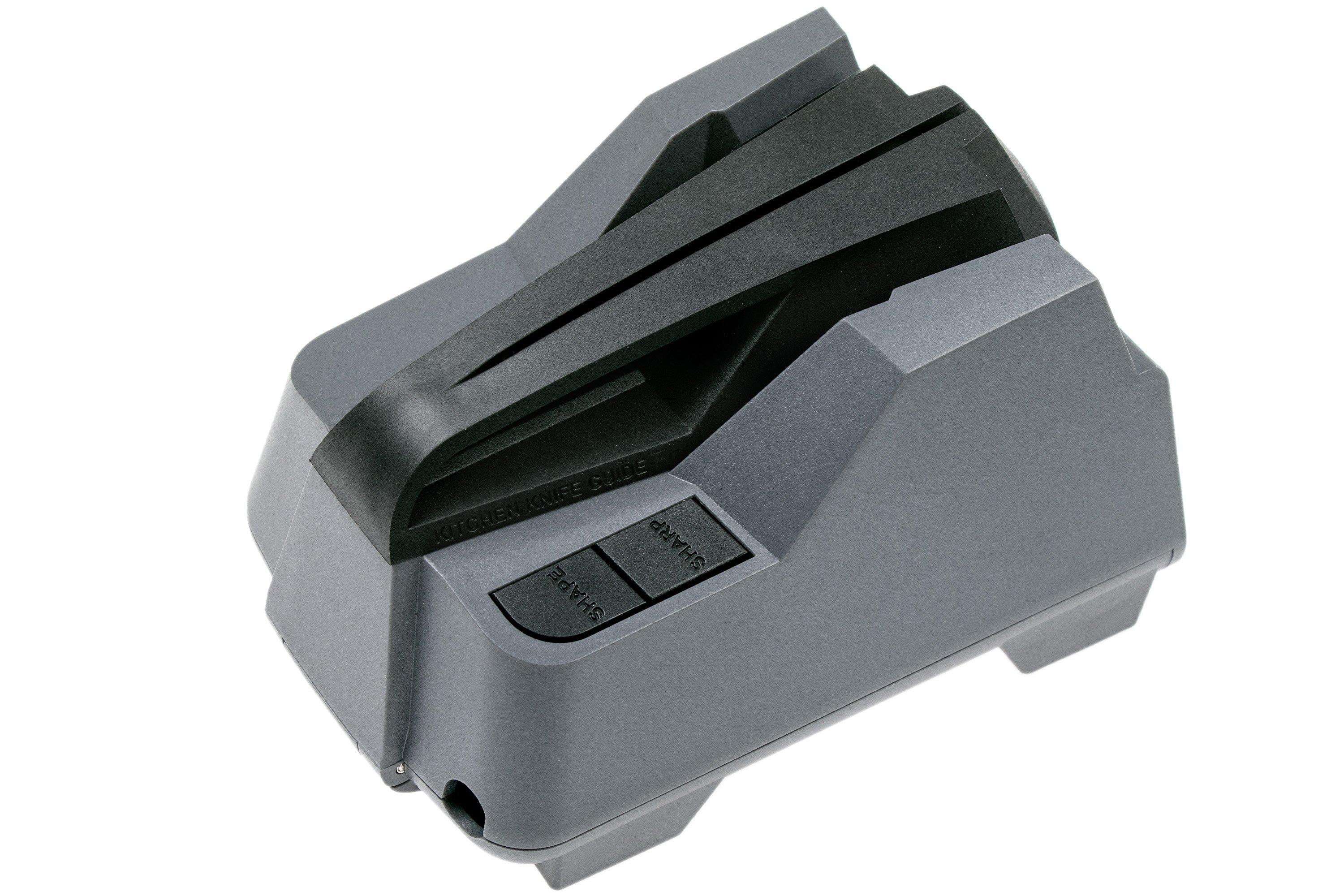 Work Sharp Culinary E2 Plus electric sharpener Advantageously