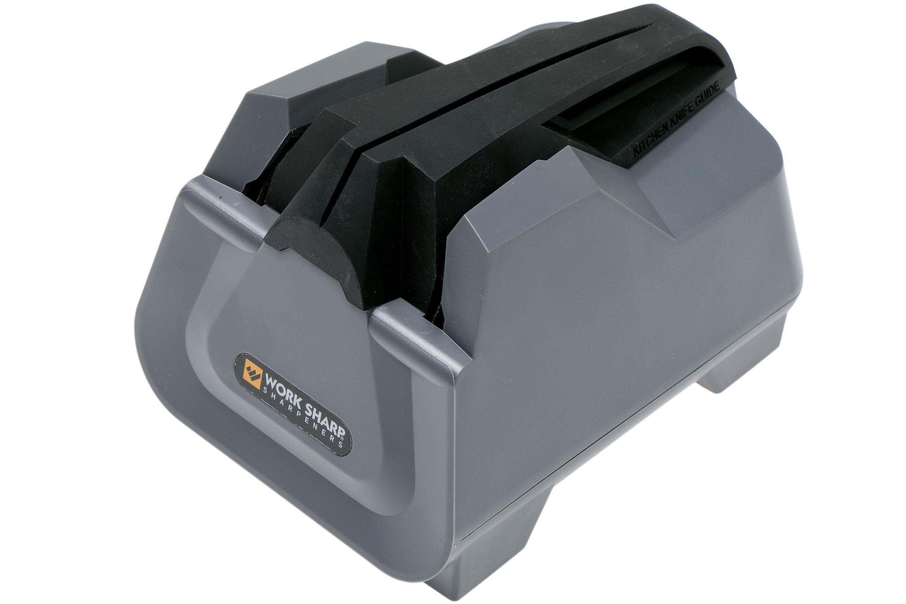 Work Sharp Culinary E2 Electric Sharpener In-depth Review