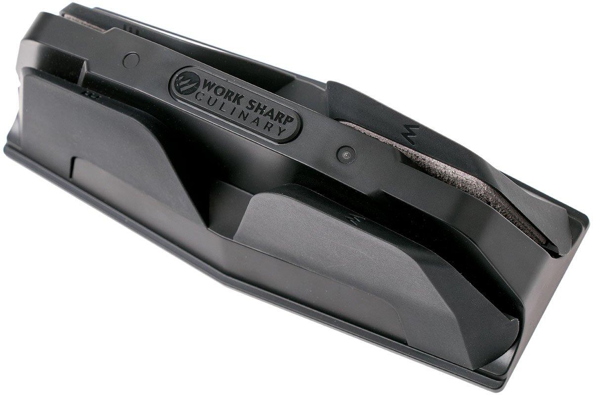 Simpler Sharpening: Worksharp Culinary E5 Review