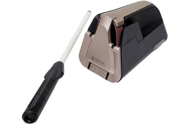 Work Sharp Culinary E5 Kitchen Knife Sharpener Review: Excellent