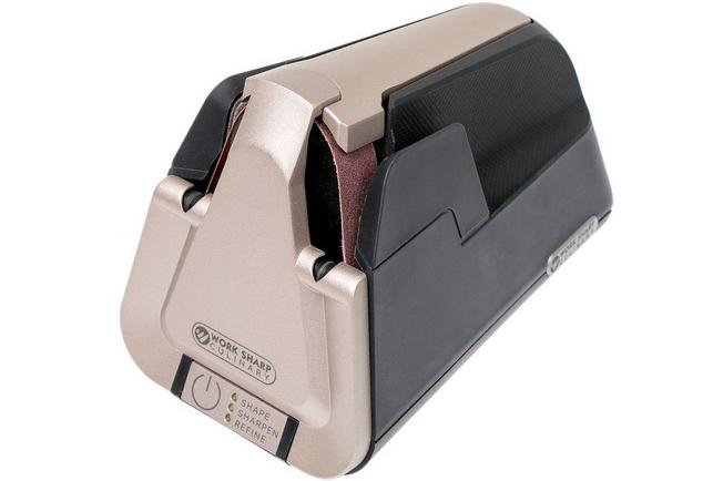 Work Sharp Culinary E5 Kitchen Knife Sharpener Review: Excellent