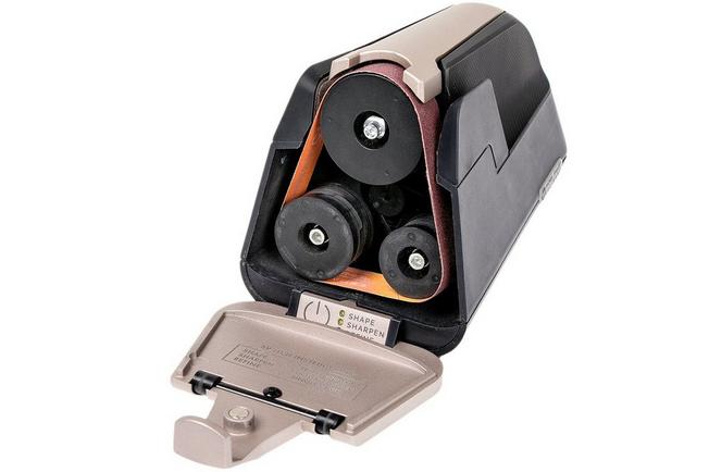 Work Sharp Culinary E5 Kitchen Knife Sharpener Review: Excellent