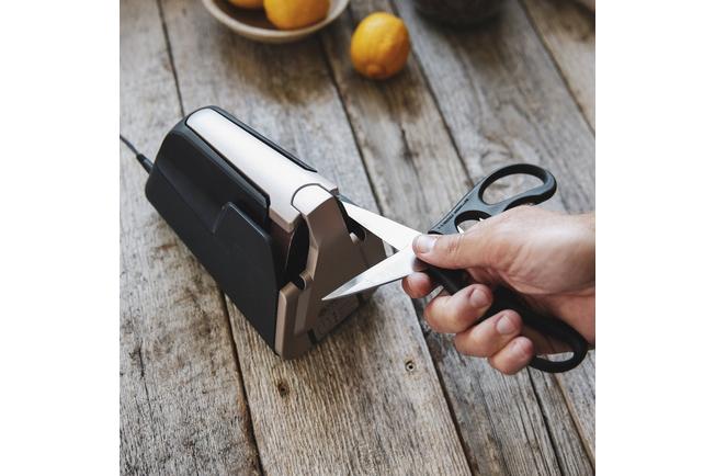 Simpler Sharpening: Worksharp Culinary E5 Review