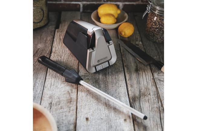 Work Sharp Culinary E5 Kitchen Knife Sharpener Review: Excellent