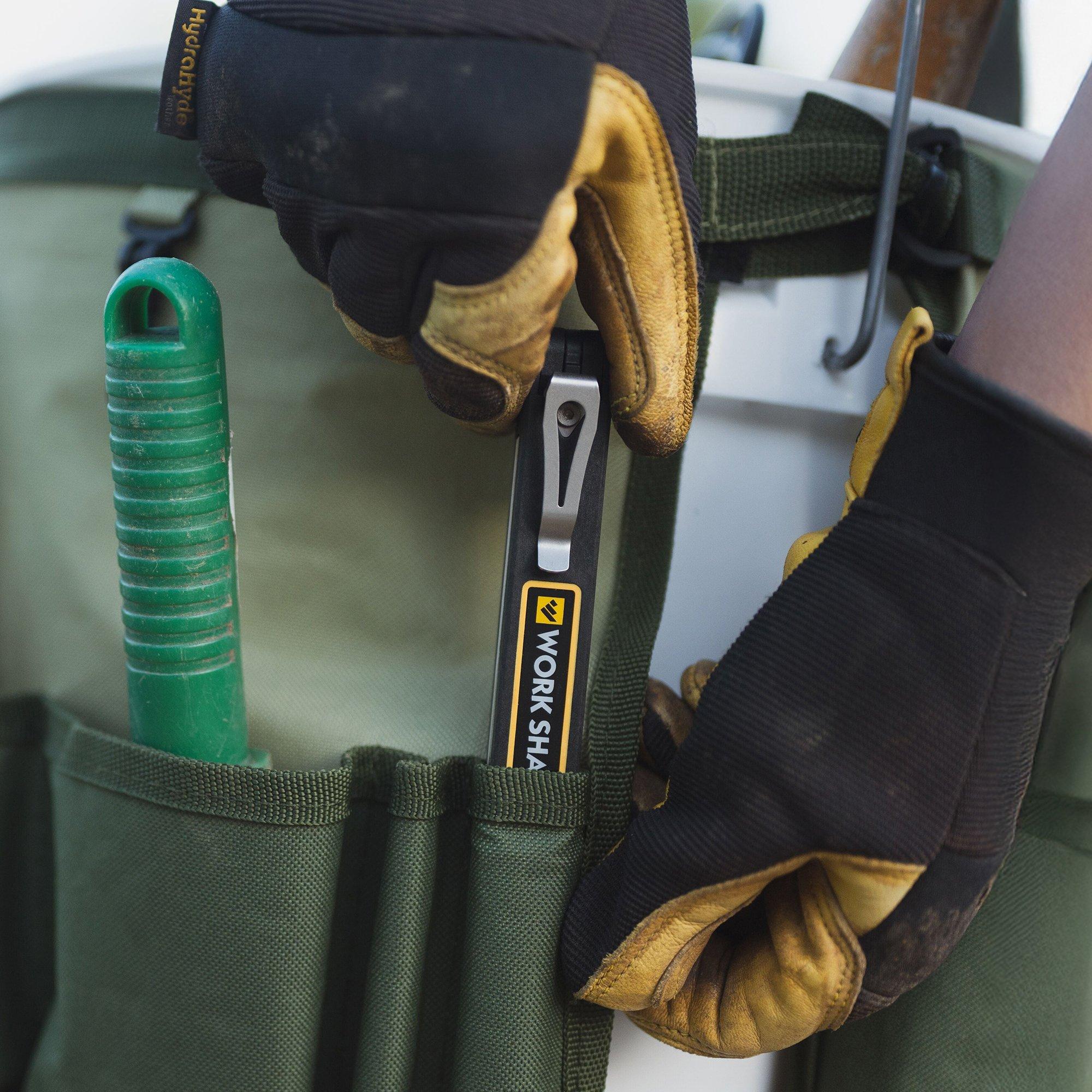 Work Sharp Folding Field Sharpener