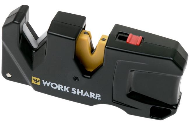 Pivot Pro Knife Sharpener™ - Work Sharp Sharpeners