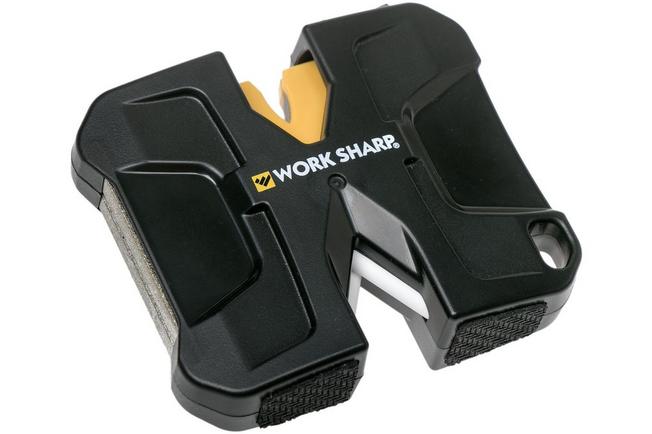 Worksharp EDC Pivot Pull Through Knife Sharpener Carbide