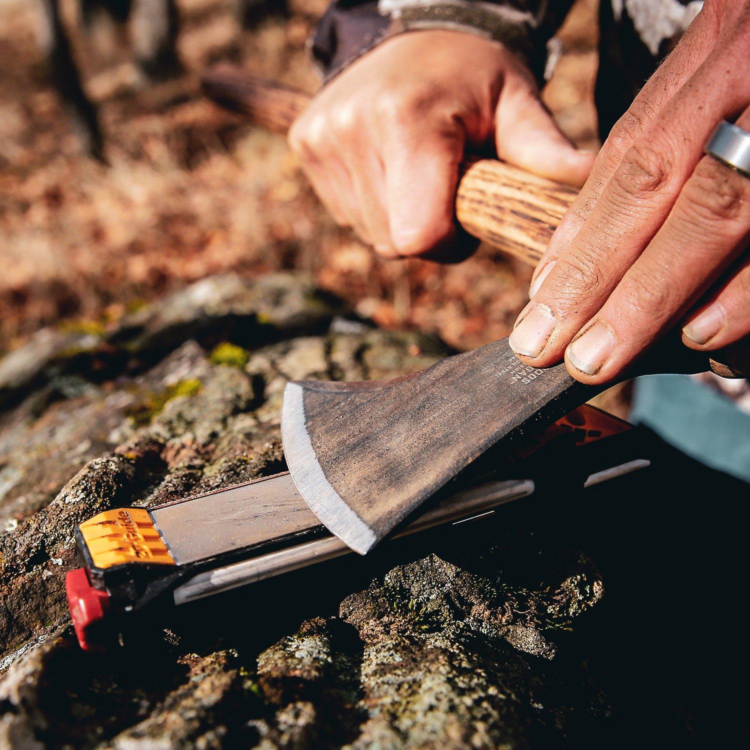  WORK SHARP Guided Field Sharpener, Model# WSGFS221 by : Tools &  Home Improvement