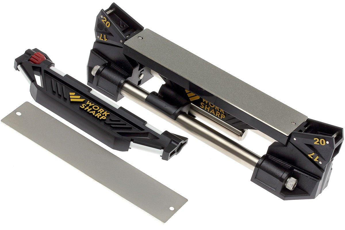 Work Sharp WSGSS Guided Sharpening System - Knives for Sale