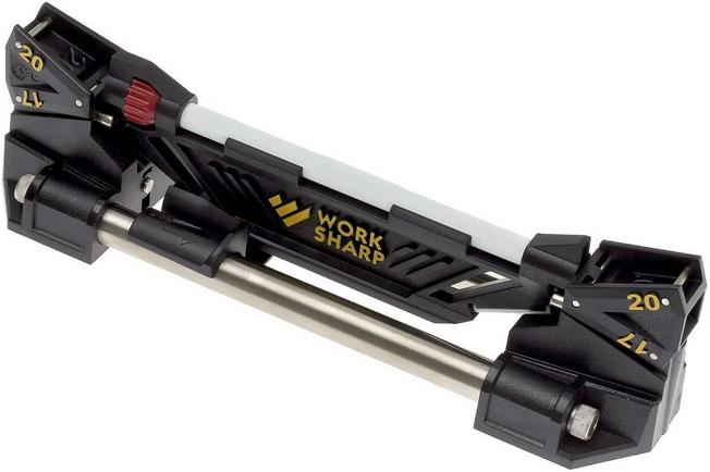 Recurve Blade Sharpening Adapter Compatible W/ Worksharp Precision