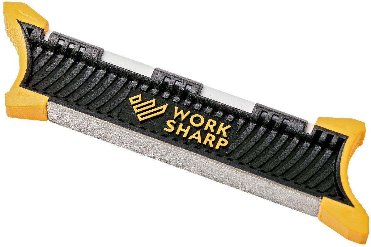 Work Sharp Guided Pack Sharpener pocket sharpening system, WSGPS Advantageously shopping at