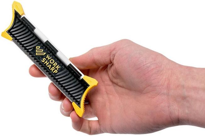 Work Sharp WSGPS-W Pocket Knife Sharpener