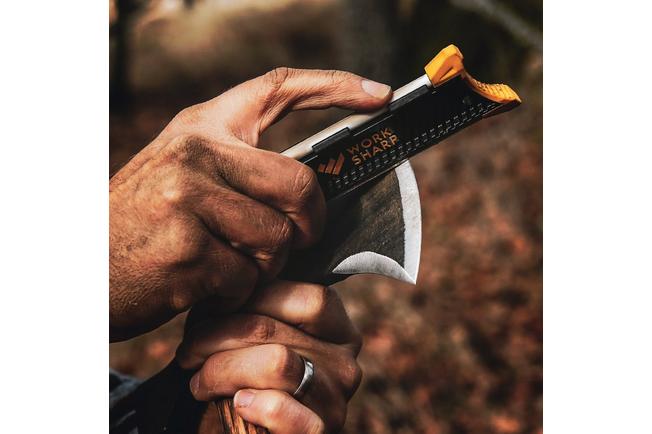 Work Sharp WSGPS-W Pocket Knife Sharpener