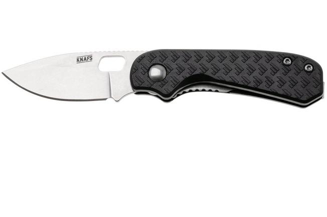 Image for Work Sharp Guided Field Sharpener x KNAFS Lander 5, pocket knife + knife sharpener