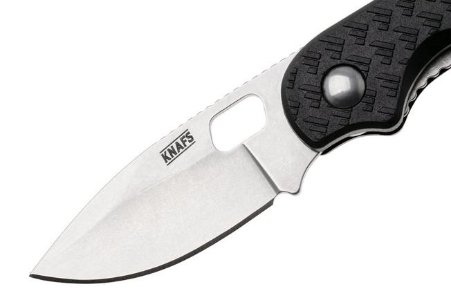 Image for Work Sharp Guided Field Sharpener x KNAFS Lander 5, pocket knife + knife sharpener