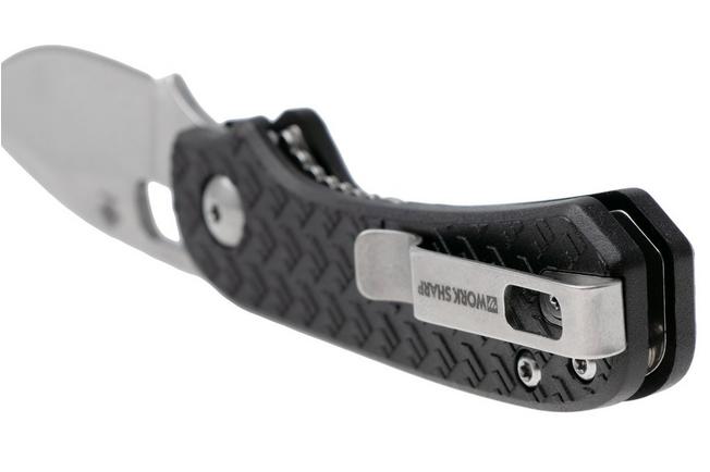 Image for Work Sharp Guided Field Sharpener x KNAFS Lander 5, pocket knife + knife sharpener