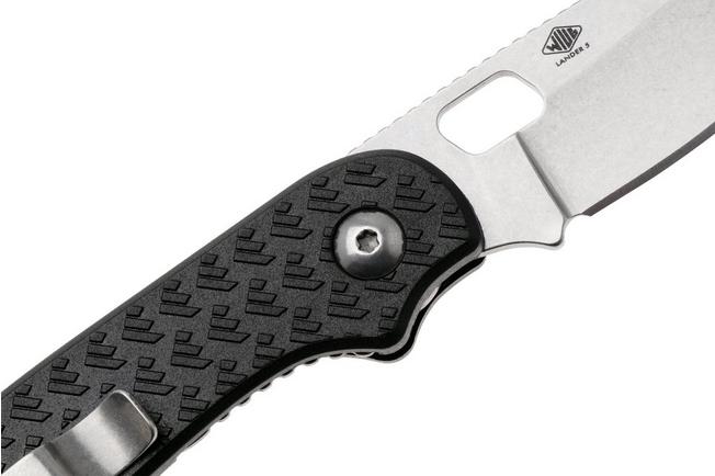 Image for Work Sharp Guided Field Sharpener x KNAFS Lander 5, pocket knife + knife sharpener