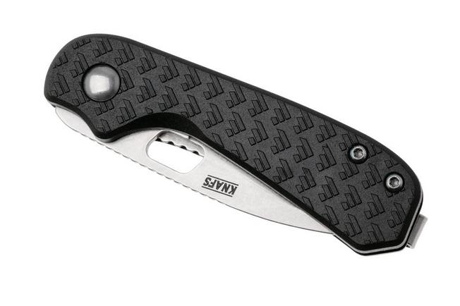 Image for Work Sharp Guided Field Sharpener x KNAFS Lander 5, pocket knife + knife sharpener