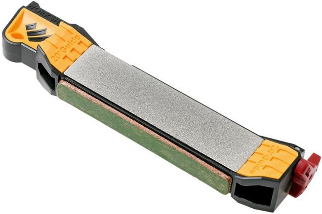 Image for Work Sharp Guided Field Sharpener x KNAFS Lander 5, pocket knife + knife sharpener