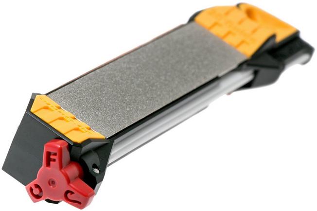 Image for Work Sharp Guided Field Sharpener x KNAFS Lander 5, pocket knife + knife sharpener