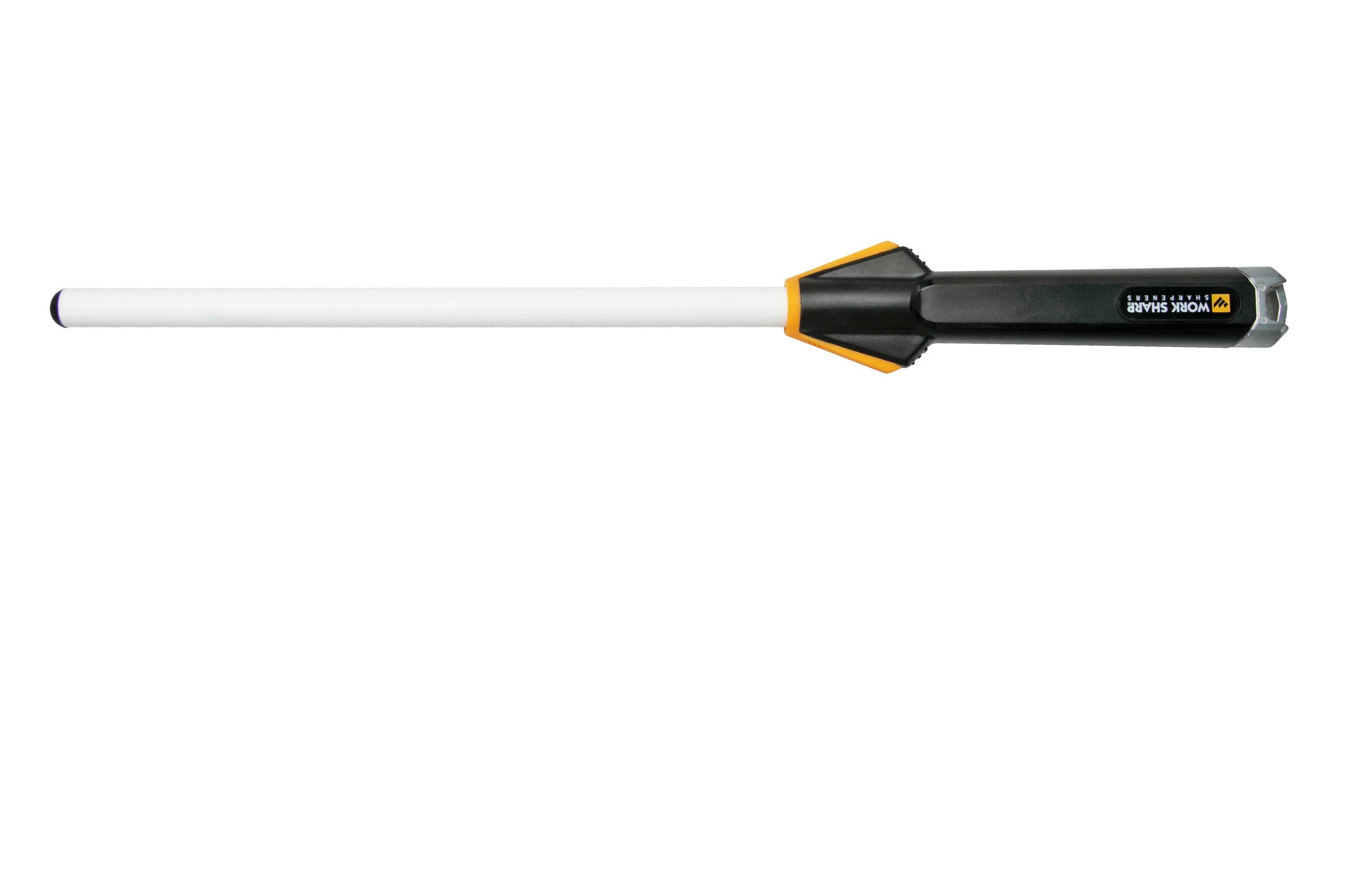 Abrasive Rod Holder for Work Sharp Precision Adjust Sharpening